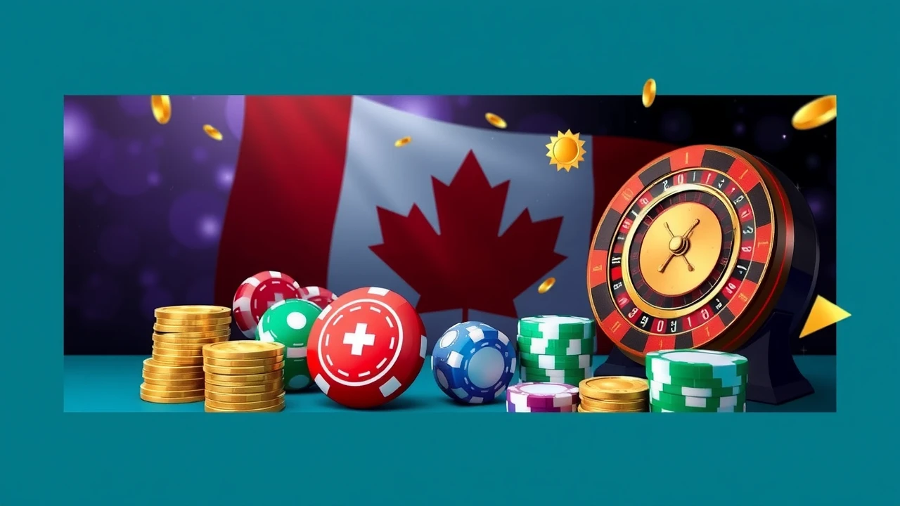 Mastering the Art to Scoring Huge Wins at Internet-based Canadian Gaming Sites